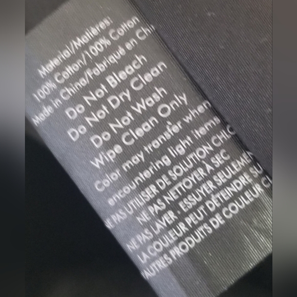 DAISY Marc Jacobs Burlap Tote NWOT (new without the tags) - Picture 9 of 10